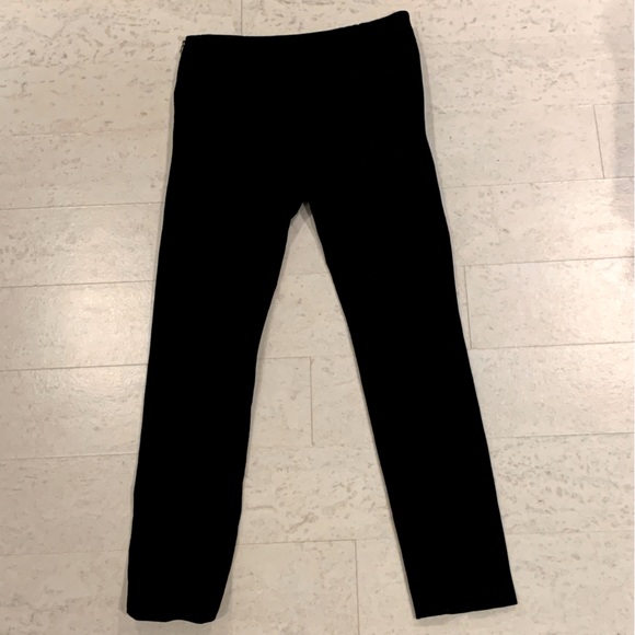 Judith & Charles pacer pants, navy blue - Picture 2 of 4